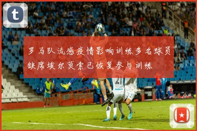 罗马队流感疫情影响训练多名球员缺席埃尔莫索已恢复参与训练